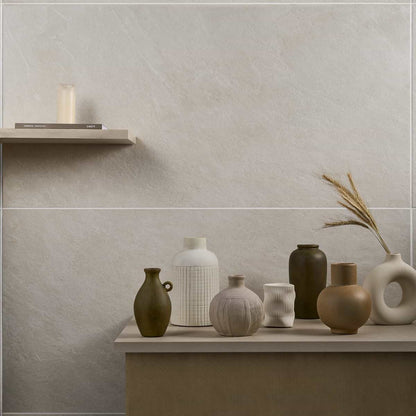 Linen White 24X48 Matte