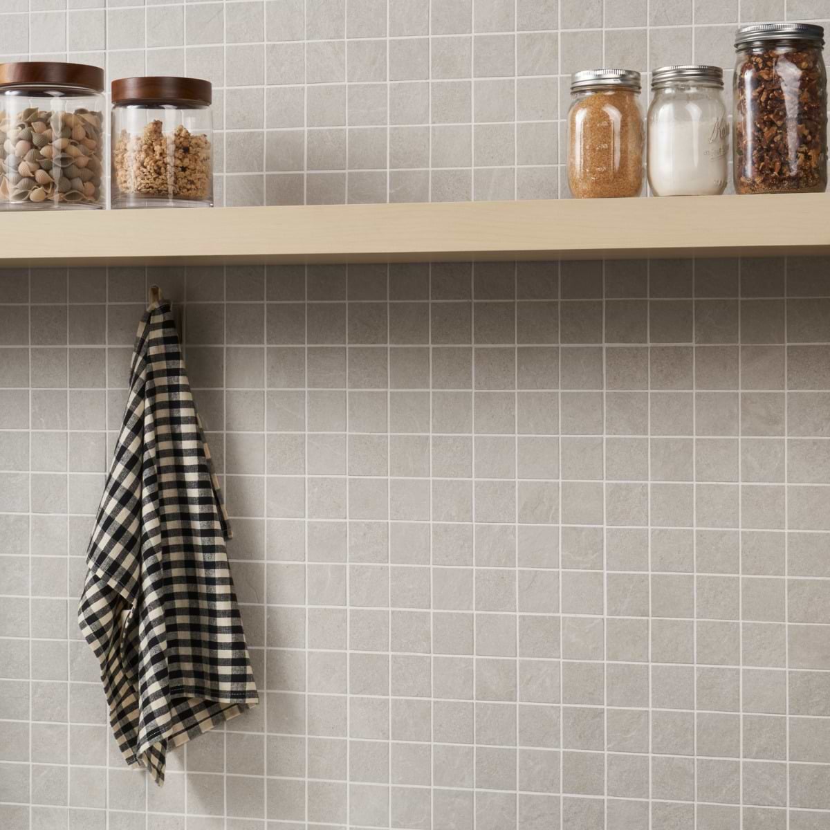 Linen White 2X2 Matte