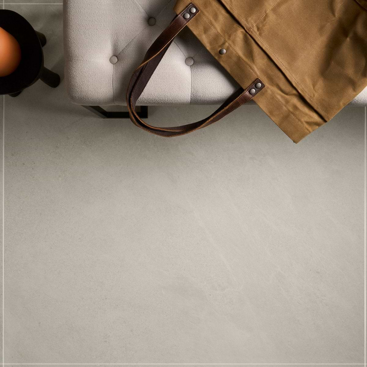 Linen White 48X48 Matte
