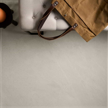 Linen White 48X48 Matte