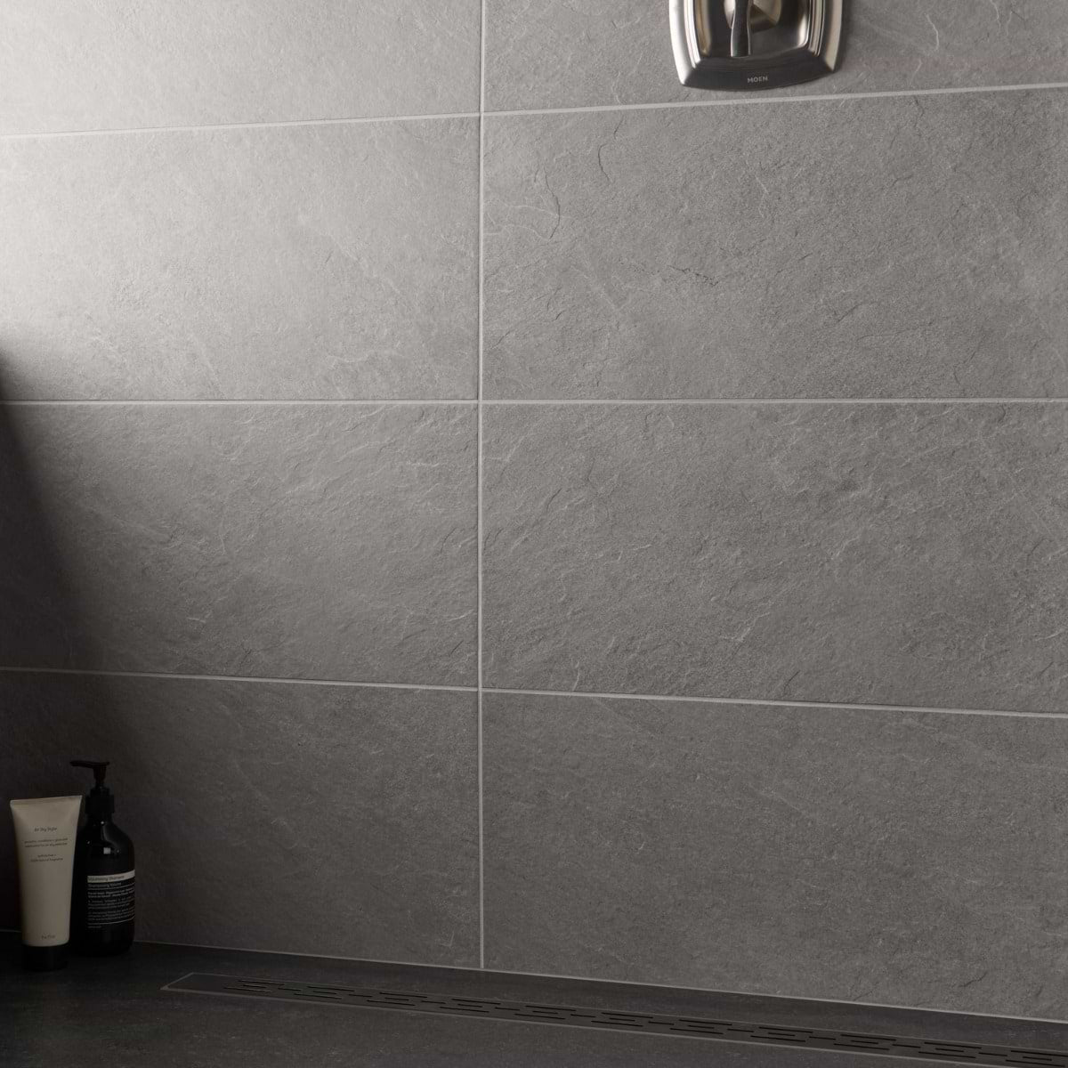 Slate Gray 12X24 Matte
