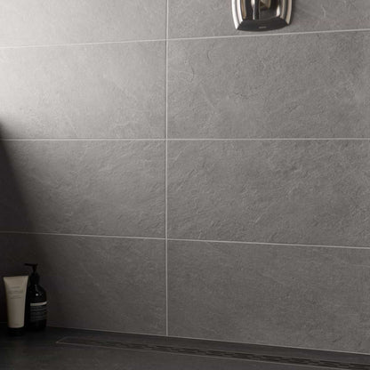 Slate Gray 12X24 Matte