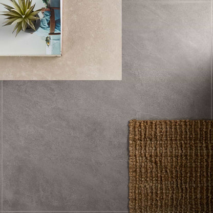 Slate Gray 48X48 Matte