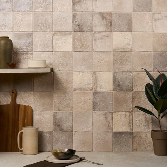 Taupe 5X5 Matte (discontinued)