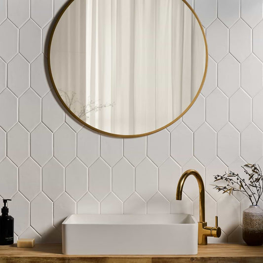 Zabar Blanco Picket 4X8 Polished
