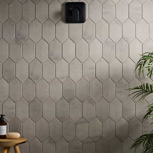 Dove Gray Picket 4X8 Polished