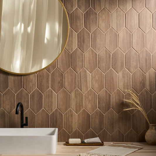 Zabar Willow Picket 4X8 Polished