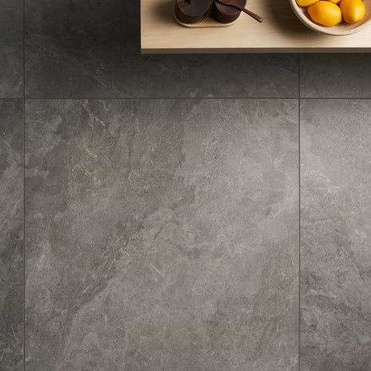 Fossil Gray 36X36 Matte