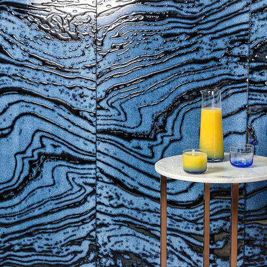 Chromium Blue 24X48 Glazed (discontinued)