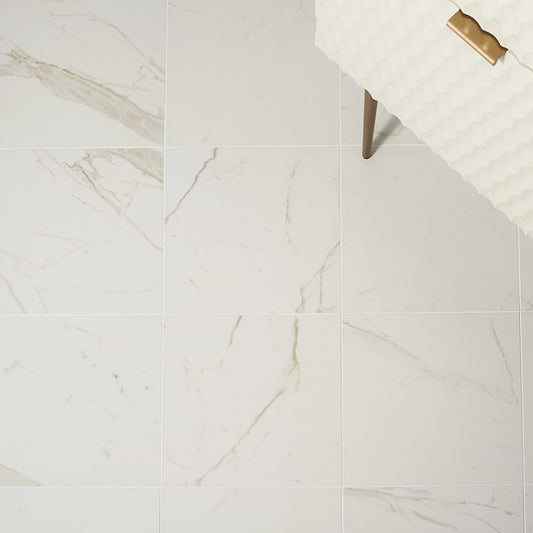 Calacatta 12X12 Matte