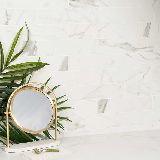 Versilia Statuario 3X12 Polished