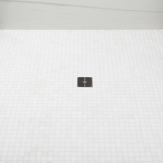 Thassos 1X1 Polished