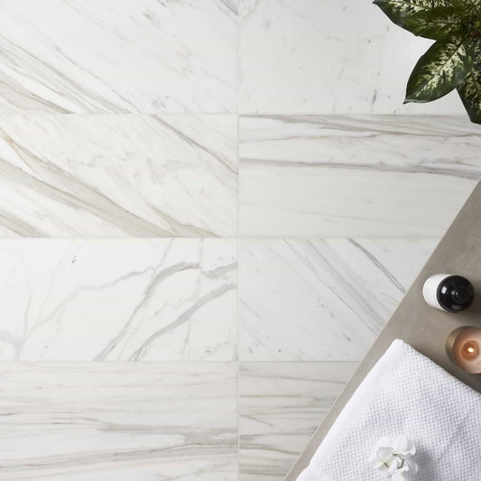 Calacatta Gold 12X24 Honed