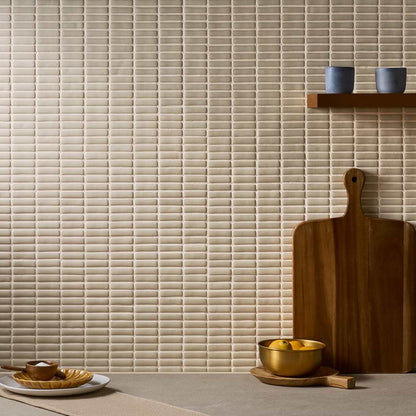 Nesso Brick Beige Matte