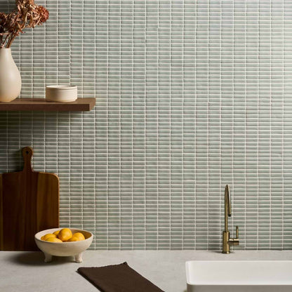 Nesso Brick Green Matte