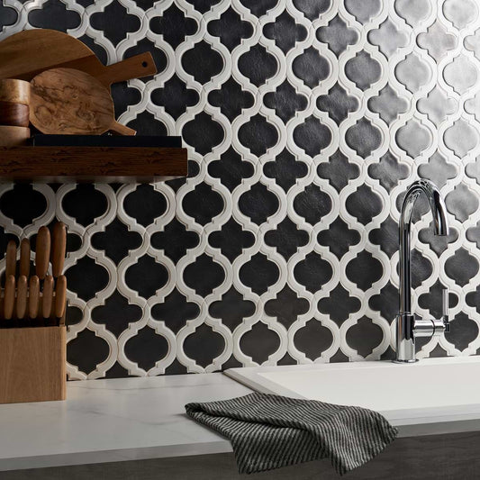 Gun Metal w/ Asian Statuary Lines (discontinued)