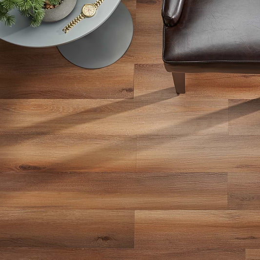 Crosby Tekapo Oak Scotch 6X48 Click Matte LVTTZOPWTOSC12CL