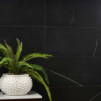 Nero Marquina 12X24 Honed