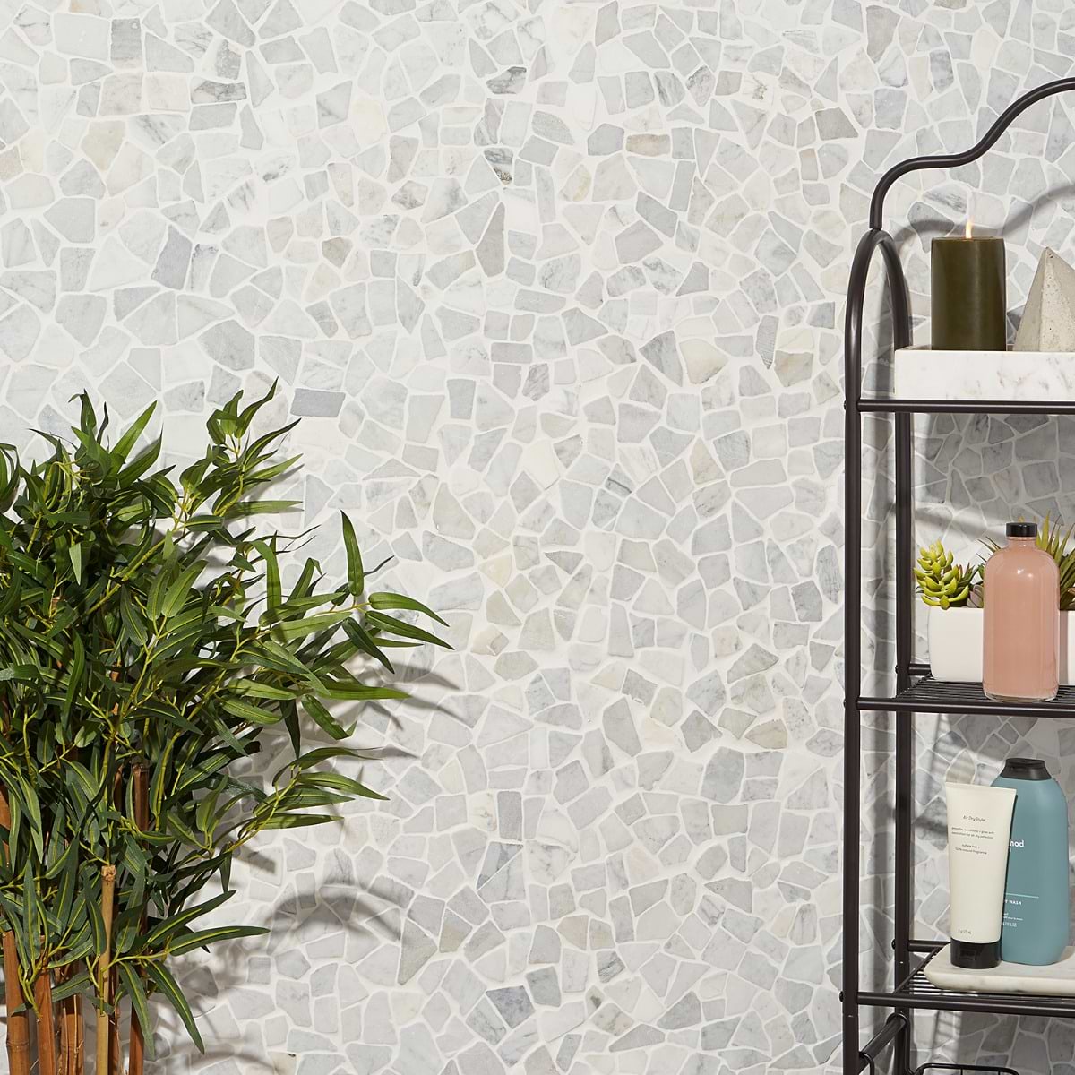Pebblestone Carrara Tumbled