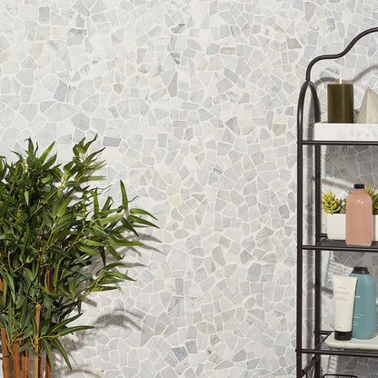 Pebblestone Carrara Tumbled