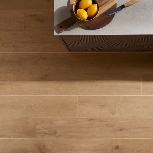 Chesney Copper Oak 8X48 Matte