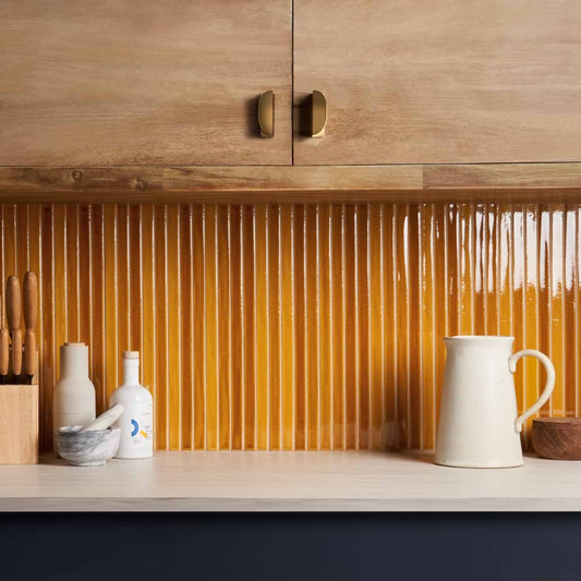 Mustard 5X18 Polished
