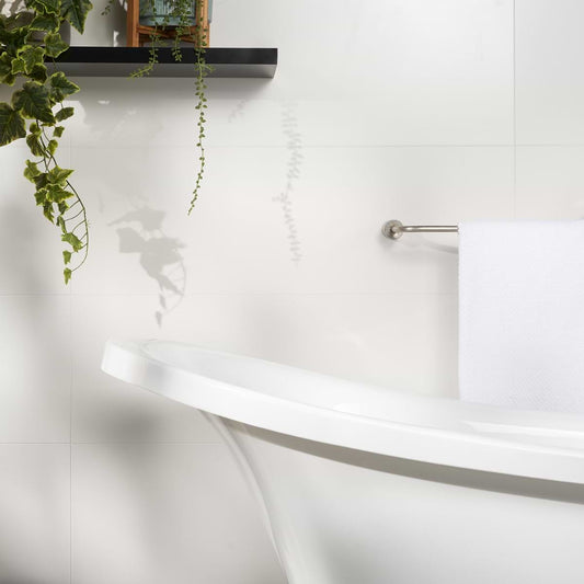 Azahar White 12X36 Matte