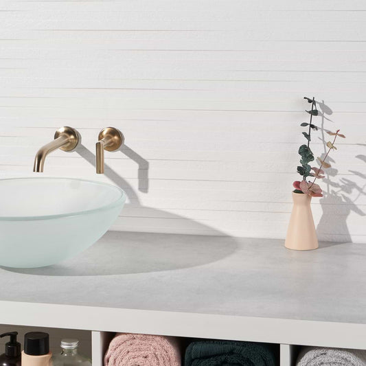 Multistone White 12X36 Matte