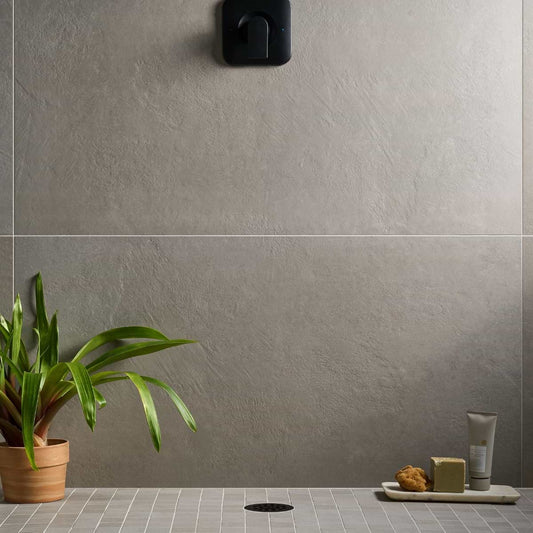 West Village Pearl Gray 24X48 Matte
