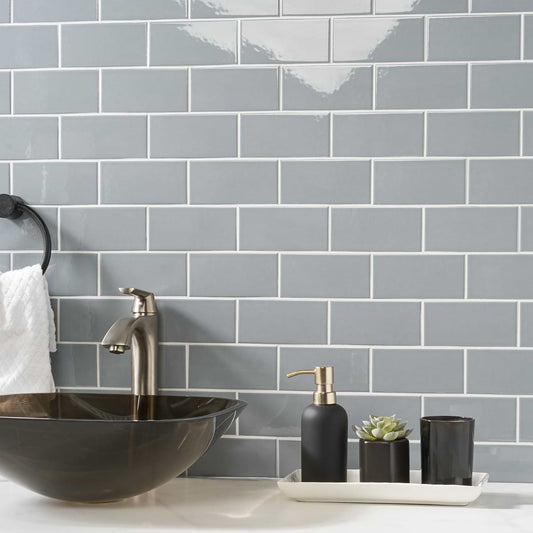 Gray 3X6 Polished (discontinued)