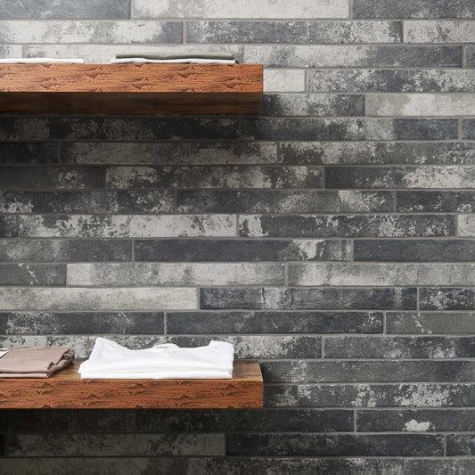 Dark Gray 2X18 Matte (discontinued)