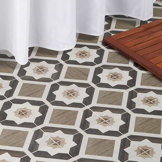 Starwood Oak 8X8 Matte