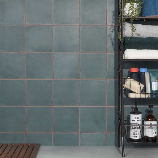 Bernalillo Blue 8X8 Matte