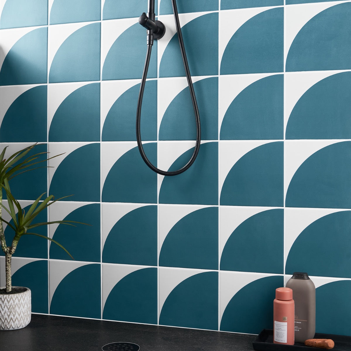 Teal 8X8 Matte