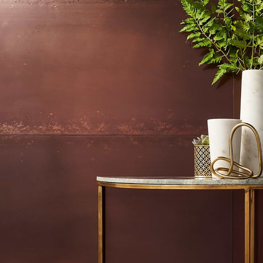 Rose Gold 18X36