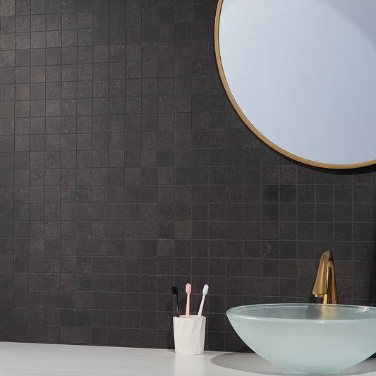 Black 2X2 Matte