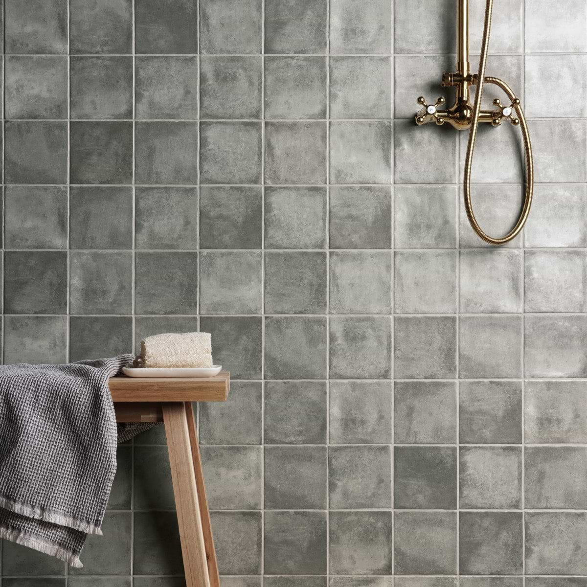 Dove Gray 5X5 Matte