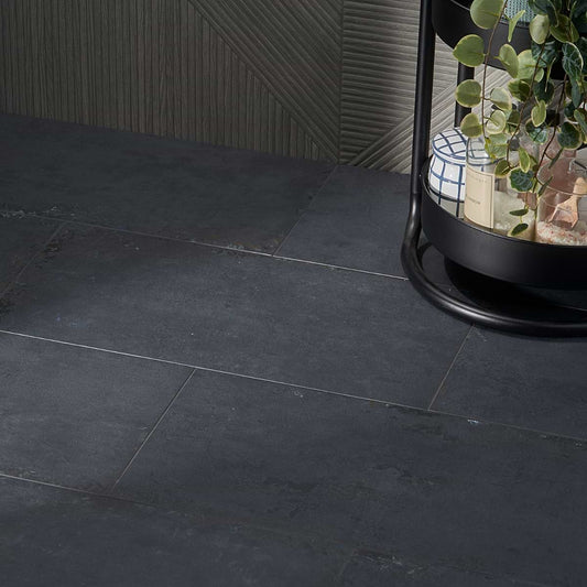 Black Gold 12X24 Matte