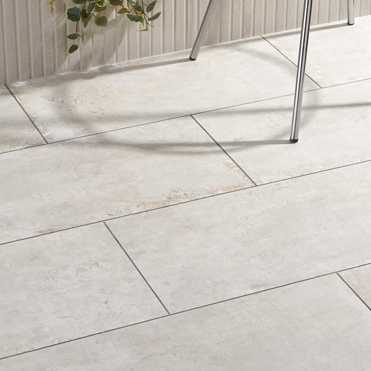 Ivory 12X24 Matte