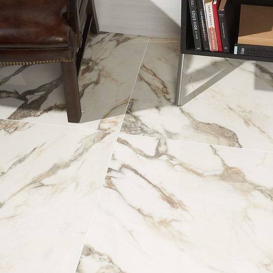 Calacatta Rustico 24X24 Polished (discontinued)