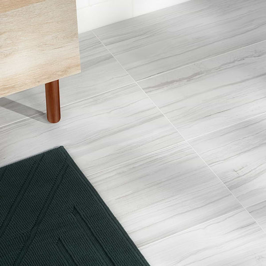 Luminus White 12X24 Matte (discontinued)