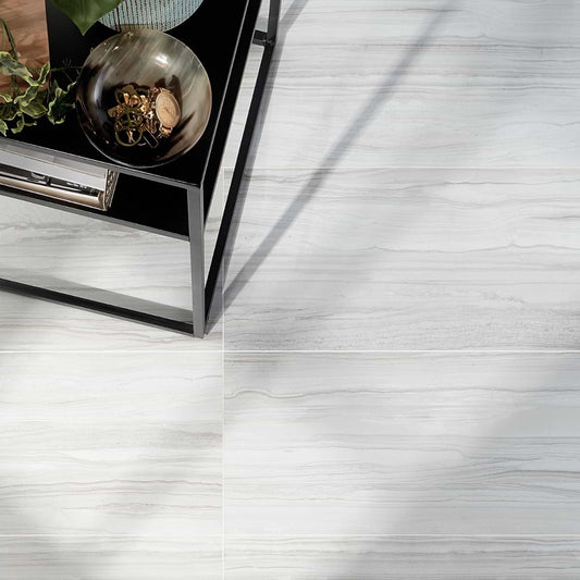 Luminus White 12X24 Polished (discontinued)