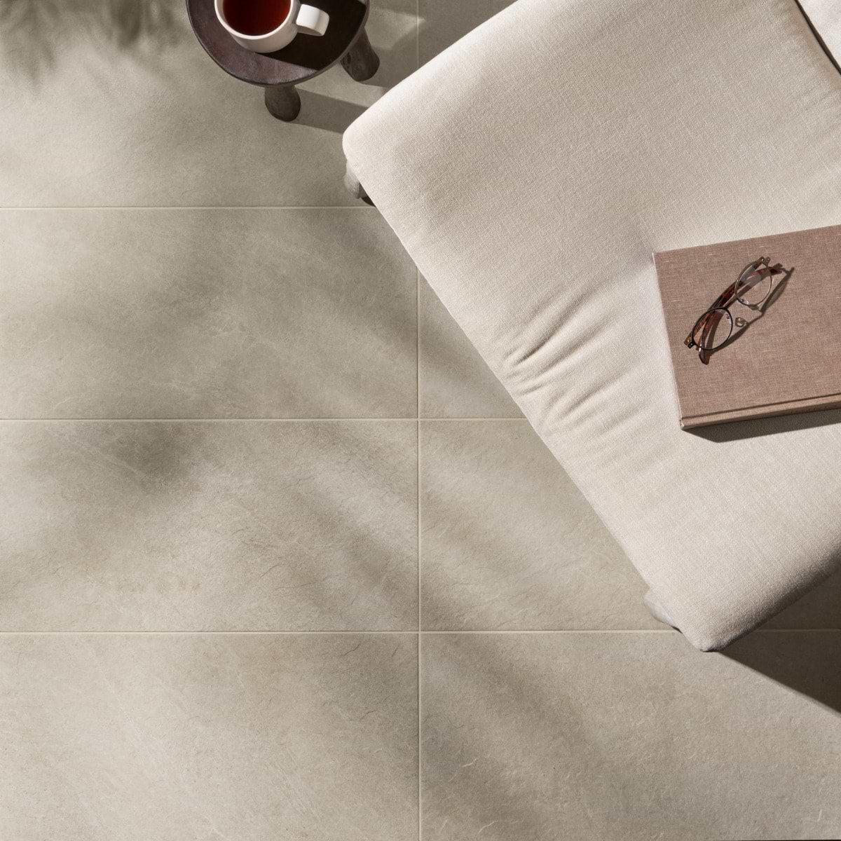 Crema Beige 12X24 Matte