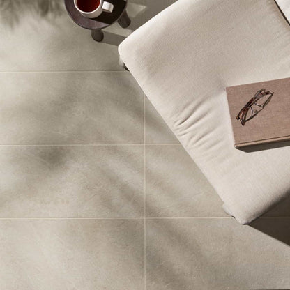 Crema Beige 12X24 Matte