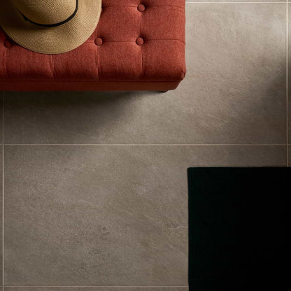 Caramel Brown 24X48 Matte
