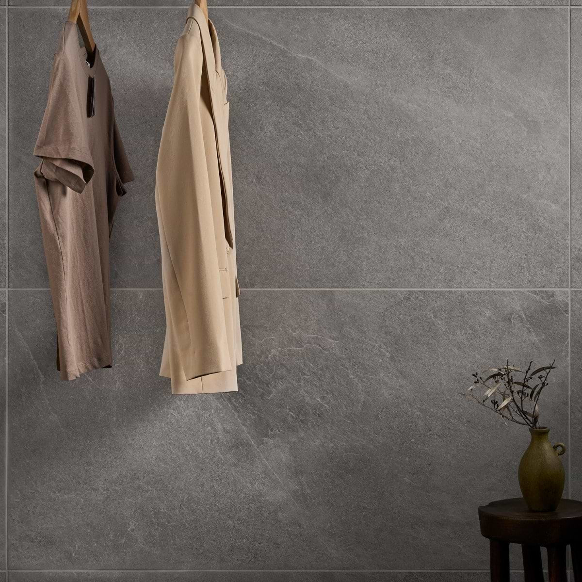 Slate Gray 24X48 Matte