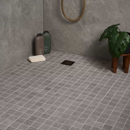 Slate Gray 2X2 Matte
