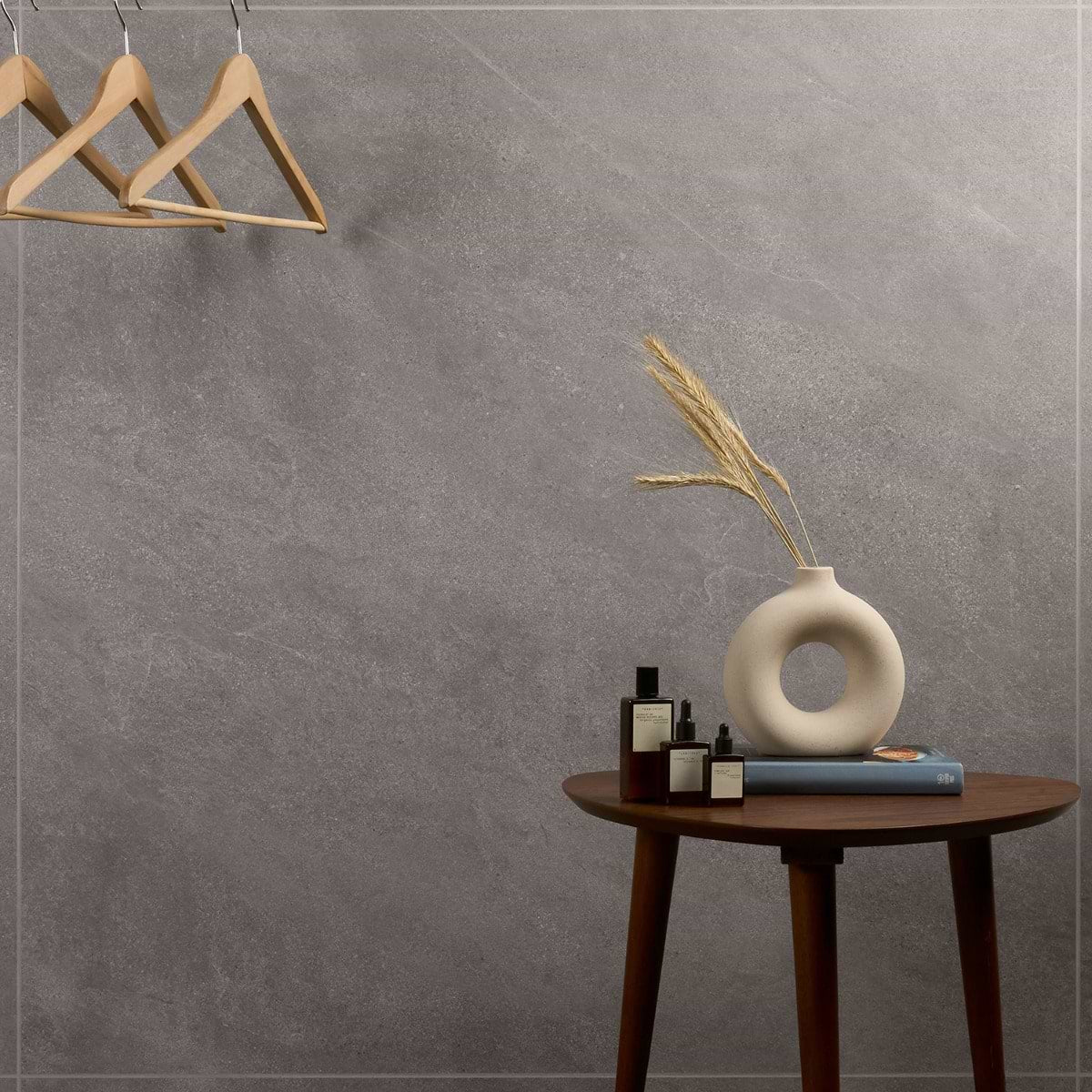 Slate Gray 48X48 Matte