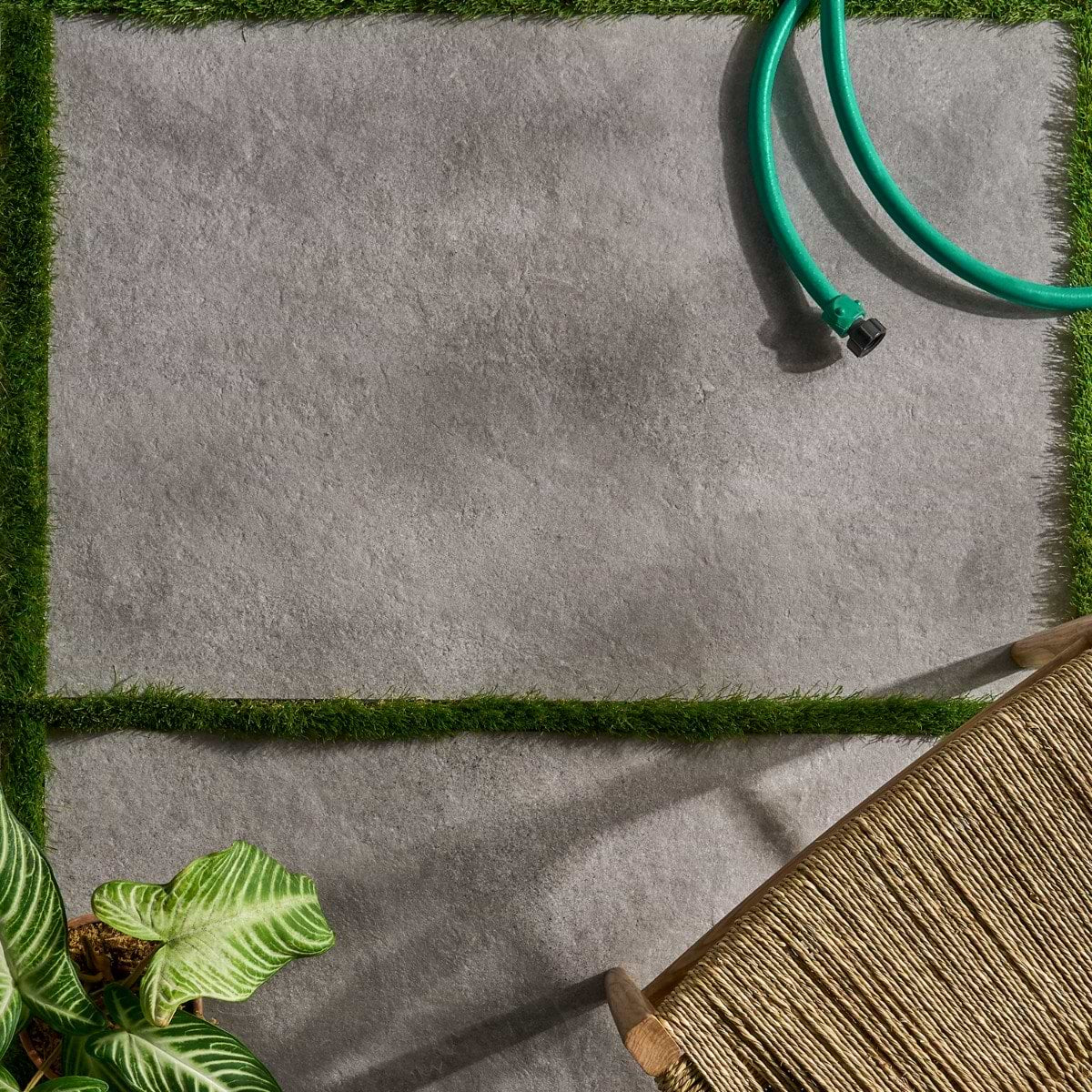 Slate Gray 2CM Paver 24X36 Matte