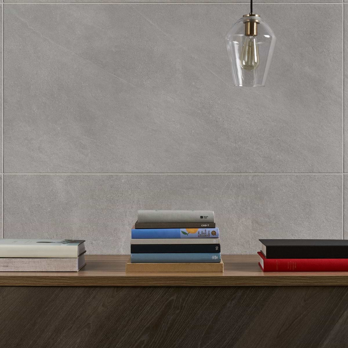 Motley Silver Gray 24X48 Matte